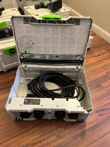 1149093-2 Package with Festool machines & accessories