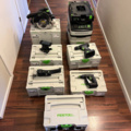 1149093-1 Package with Festool machines & accessories