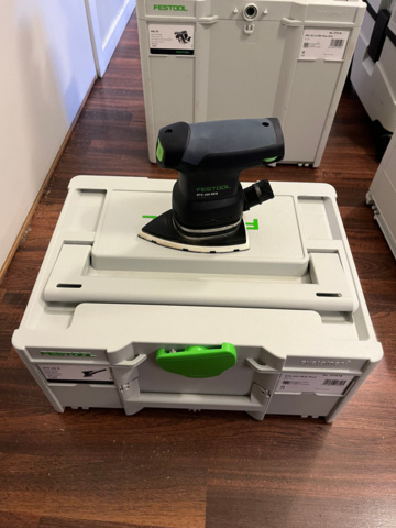 1149093-6 Package with Festool machines & accessories