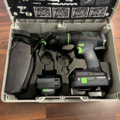 1149093-11 Package with Festool machines & accessories