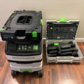 1149093-13 Package with Festool machines & accessories