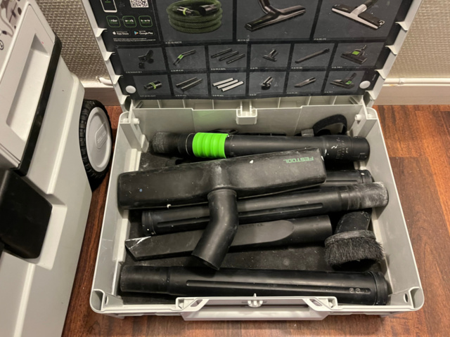 1149093-14 Package with Festool machines & accessories