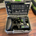 1149096-8 Package with Festool machines & accessories