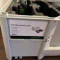 1149096-10 Package with Festool machines & accessories