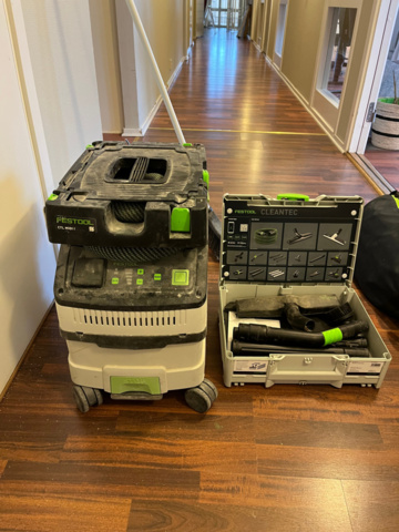 1149096-19 Package with Festool machines & accessories