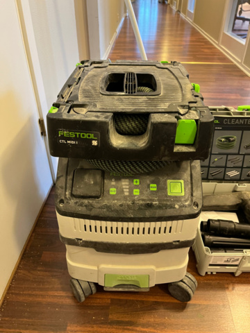1149096-20 Package with Festool machines & accessories