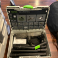 1149096-21 Package with Festool machines & accessories