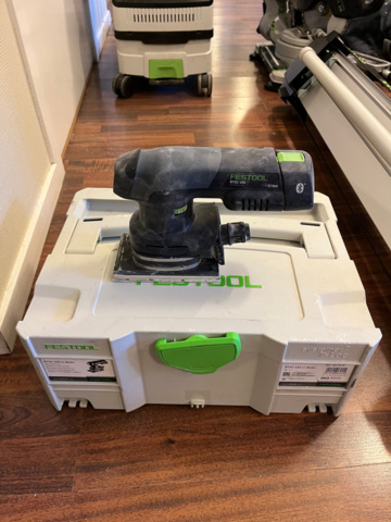 1149099-2 Package with Festool machines & accessories
