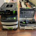 1149099-4 Package with Festool machines & accessories