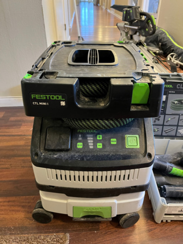 1149099-5 Package with Festool machines & accessories