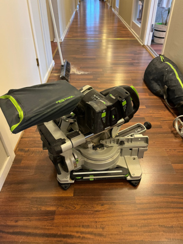 1149099-11 Package with Festool machines & accessories