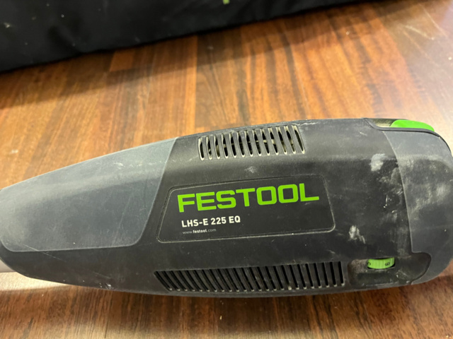 1149099-16 Package with Festool machines & accessories