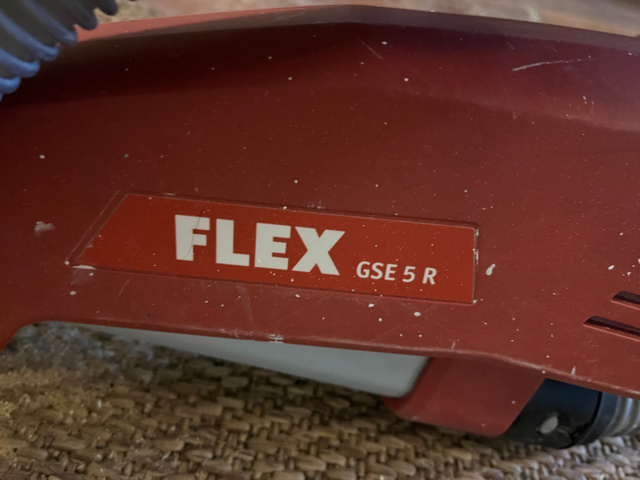 1149100-3 Samling med elmaskiner - DeWalt/Flex