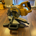 1149100-4 Samling med elmaskiner - DeWalt/Flex