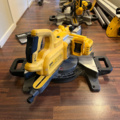 1149100-5 Samling med elmaskiner - DeWalt/Flex