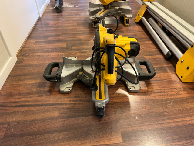 1149100-9 Samling med elmaskiner - DeWalt/Flex