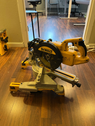 1149100-12 Samling med elmaskiner - DeWalt/Flex