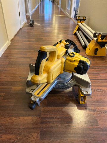 1149100-13 Samling med elmaskiner - DeWalt/Flex