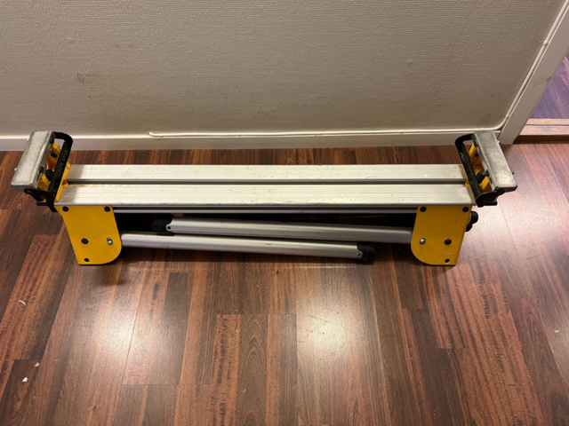 1149100-16 Samling med elmaskiner - DeWalt/Flex