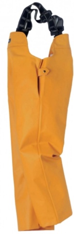 1181614-1 Fishing pants Helly Hansen Highliner Bib Orange #70500 - Size 2XL