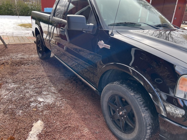 1121672-7 Ford F-150 SuperCab Harley-Davidson Edition