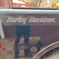 1121672-9 Ford F-150 SuperCab Harley-Davidson Edition