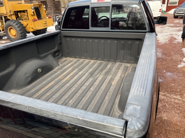 1121672-10 Ford F-150 SuperCab Harley-Davidson Edition