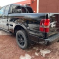 1121672-13 Ford F-150 SuperCab Harley-Davidson Edition