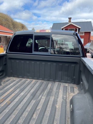 1121672-22 Ford F-150 SuperCab Harley-Davidson Edition