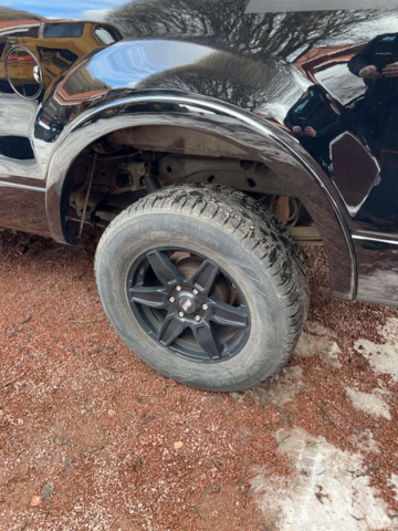 1121672-23 Ford F-150 SuperCab Harley-Davidson Edition