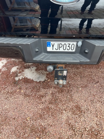 1121672-30 Ford F-150 SuperCab Harley-Davidson Edition