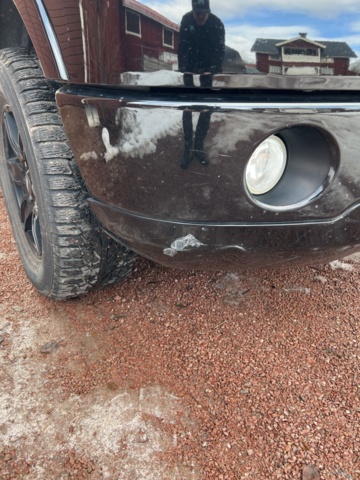 1121672-35 Ford F-150 SuperCab Harley-Davidson Edition