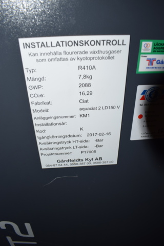 1159441-67 Komplett Bryggerianläggning - 2017
