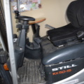 1159442-5 Forklift Still RX 50-15