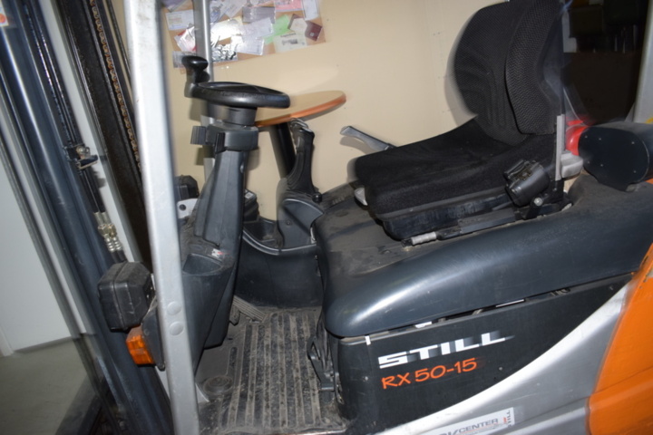 1159442-5 Forklift Still RX 50-15