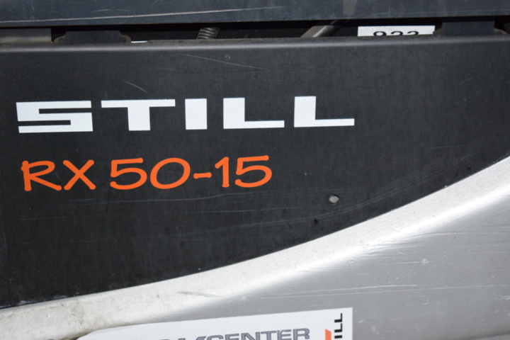 1159442-8 Forklift Still RX 50-15