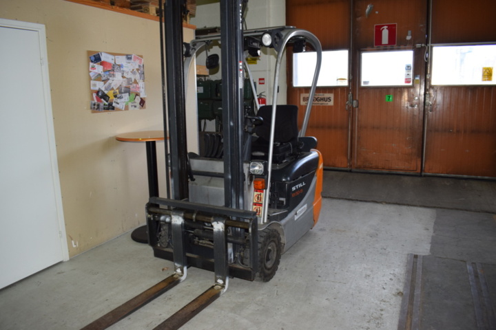 1159442-1 Forklift Still RX 50-15