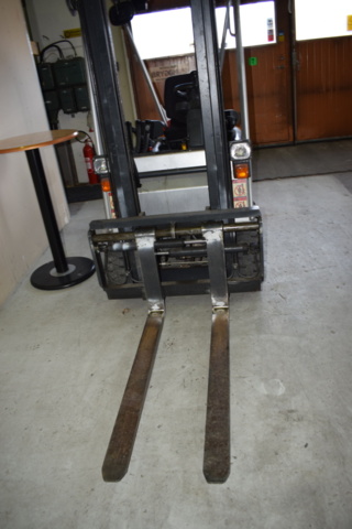 1159442-4 Forklift Still RX 50-15