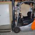 1159442-2 Forklift Still RX 50-15