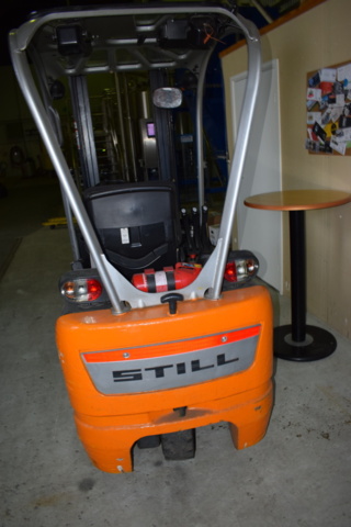 1159442-7 Forklift Still RX 50-15