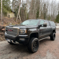 1149120-1 GMC Sierra 1500 Crew Cab 6.2 V8 4WD Automatic, 426hp, 2018