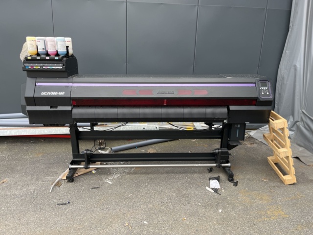 1146767-1 Large format printer Mimaki UCJV300-160