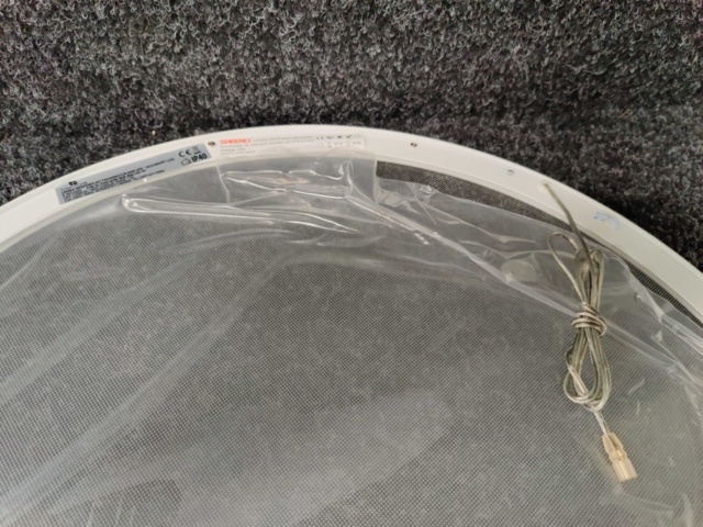 1181526-5 2 LED ceiling lights Lemba 60W IP40 3000K