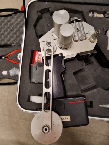 1182405-3 Ericsson fiber blow / Air Blown Fiber