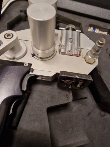 1182405-4 Ericsson fiber blow / Air Blown Fiber