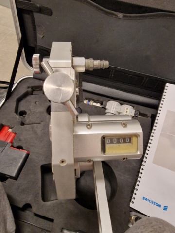 1182405-5 Ericsson fiber blow / Air Blown Fiber