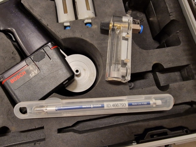 1182405-11 Ericsson fiber blow / Air Blown Fiber