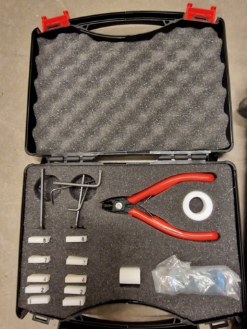 1182405-12 Ericsson fiber blow / Air Blown Fiber