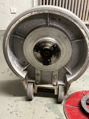 1145094-5 Scrubber, Sorma