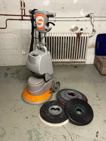 1145095-1 Scrubber,. TMB TF43